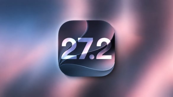 Apple vydal iOS 27.2. Zkontrolujte svůj iPhone, aktualizace přináší řadu novinek